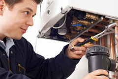 only use certified Suardail heating engineers for repair work